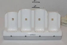Wii Nyko Quad Rechargeable Charge Station 87060-A50