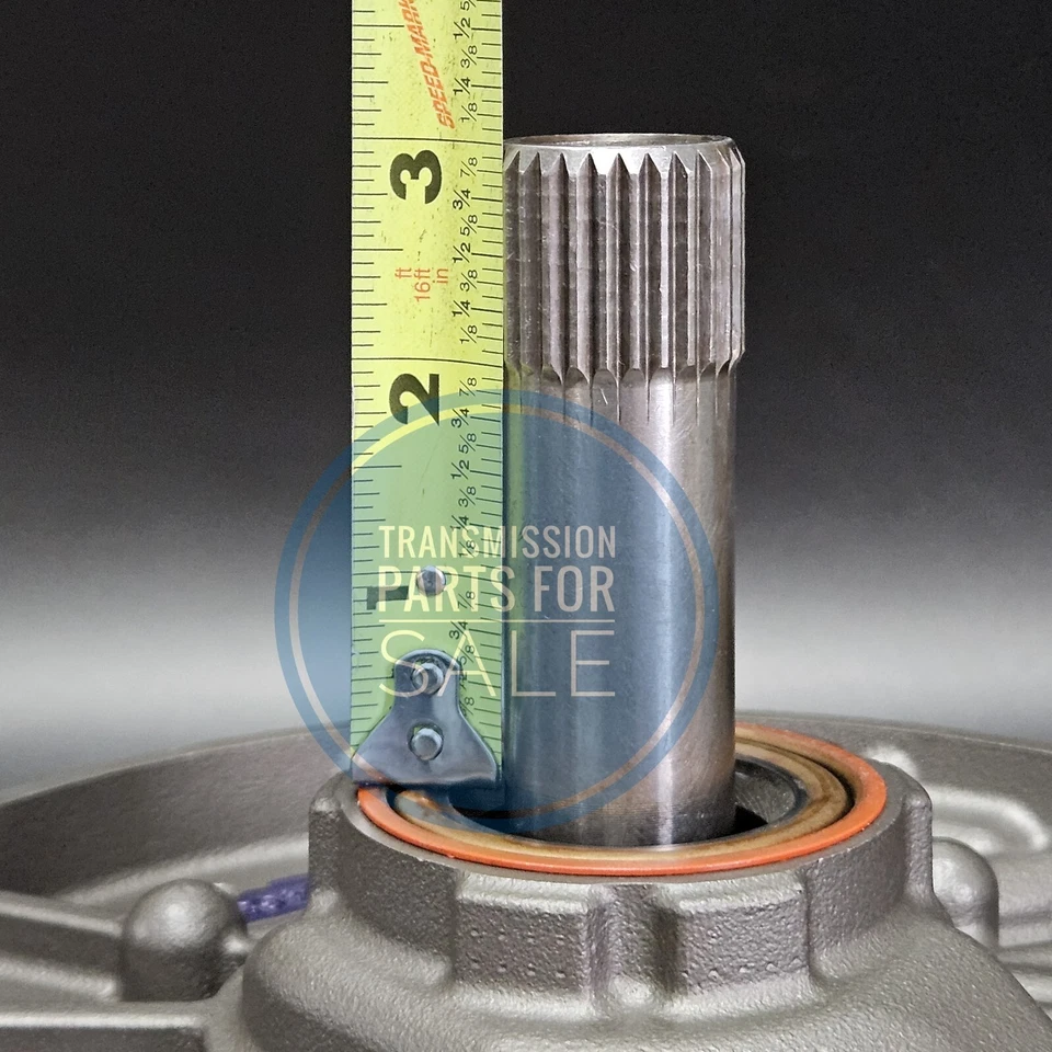 BOMBA DE ACEITE TRANSMISIÓN 42RLE 2003-UP PARA JEEP LIBERTY DAKOTA WRANGLER Foto 2 de 4