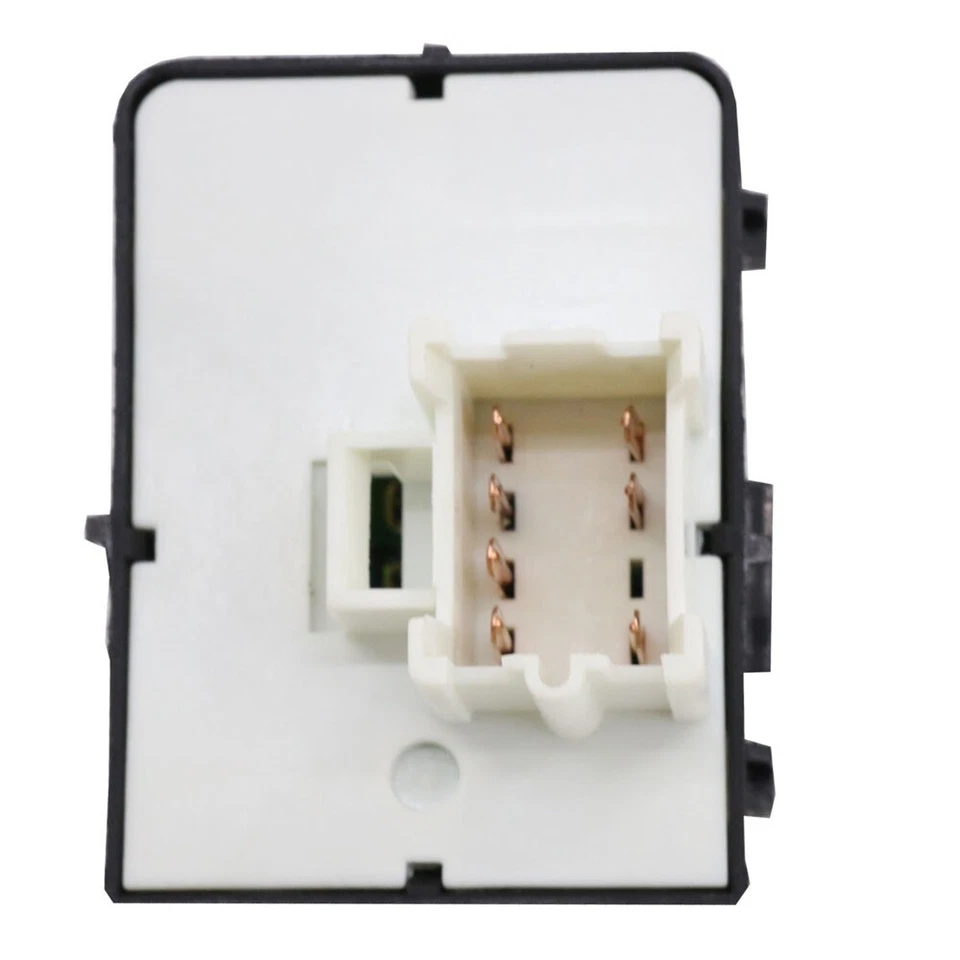 Interruptor de ventana eléctrica coche para Pontiac Montana 1997-2005 10387304 Foto 3 de 4