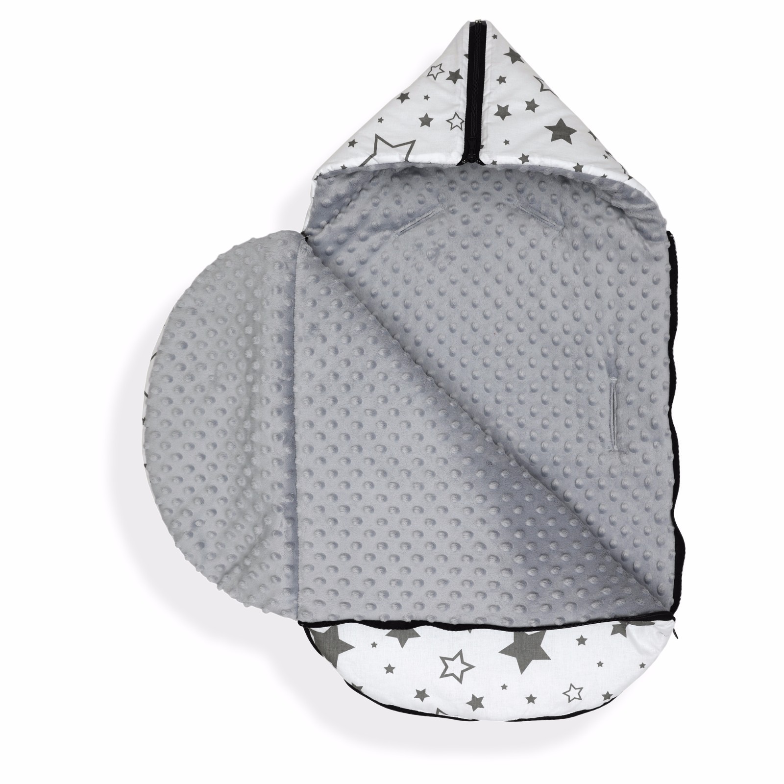 Universal Car Seat Footmuff / Cosy Toes Maxi Cosi Pebble Cabrio Fix