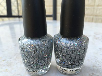 2 x OPI SERVING UP SPARKLE (NL S98)