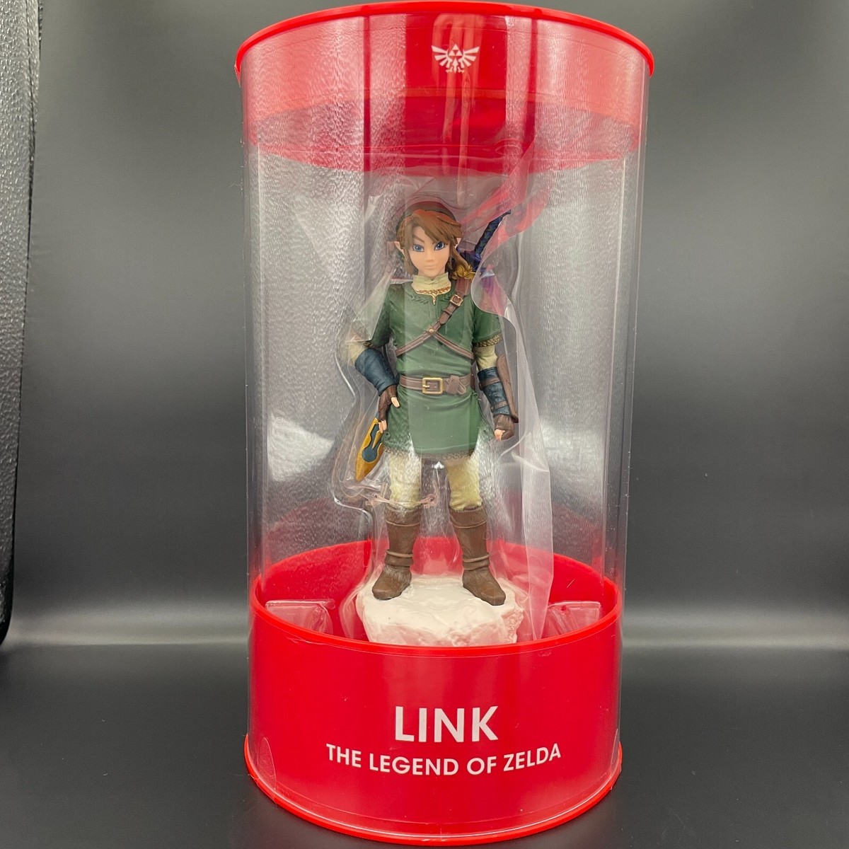 新品稀少非売品12inch/ZELDA/湖のステップ/ゼルダ SAYOKO s-l1200.jpg