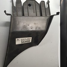 Original E-Teil Sabo Rasenmäher Bild 3 bis 6 : SA34458 Schanze Fangkorb