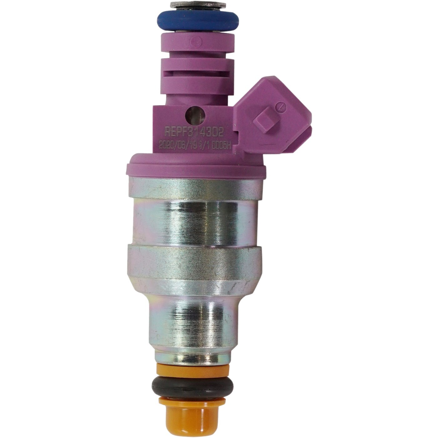 New Fuel Injectors Gas Set of 8 E350 Van F150 Truck F250 F350 E150 E250