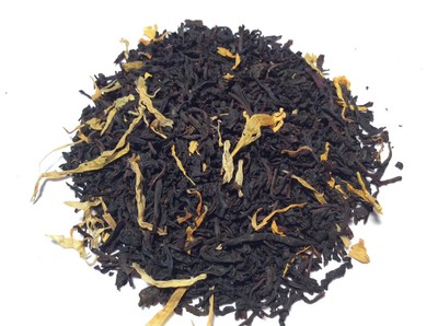 Monk's Blend Black Loose Leaf Tea 4oz 1/4 lb