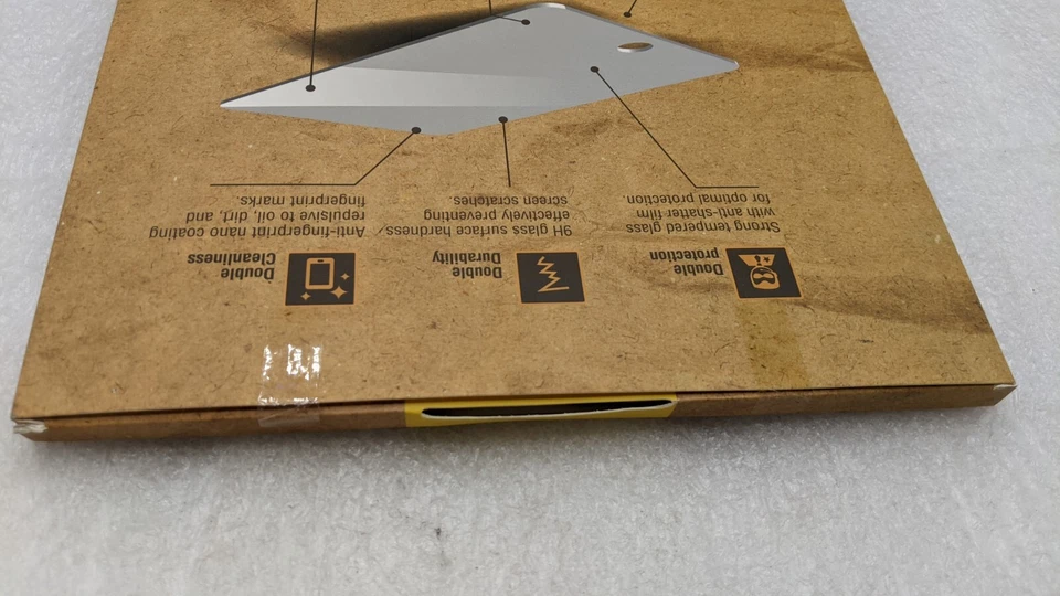 Compulocks Double Glass Tablet Screen Protector for Surface Pro3 w/ Anti Shatter - Image 4 of 4