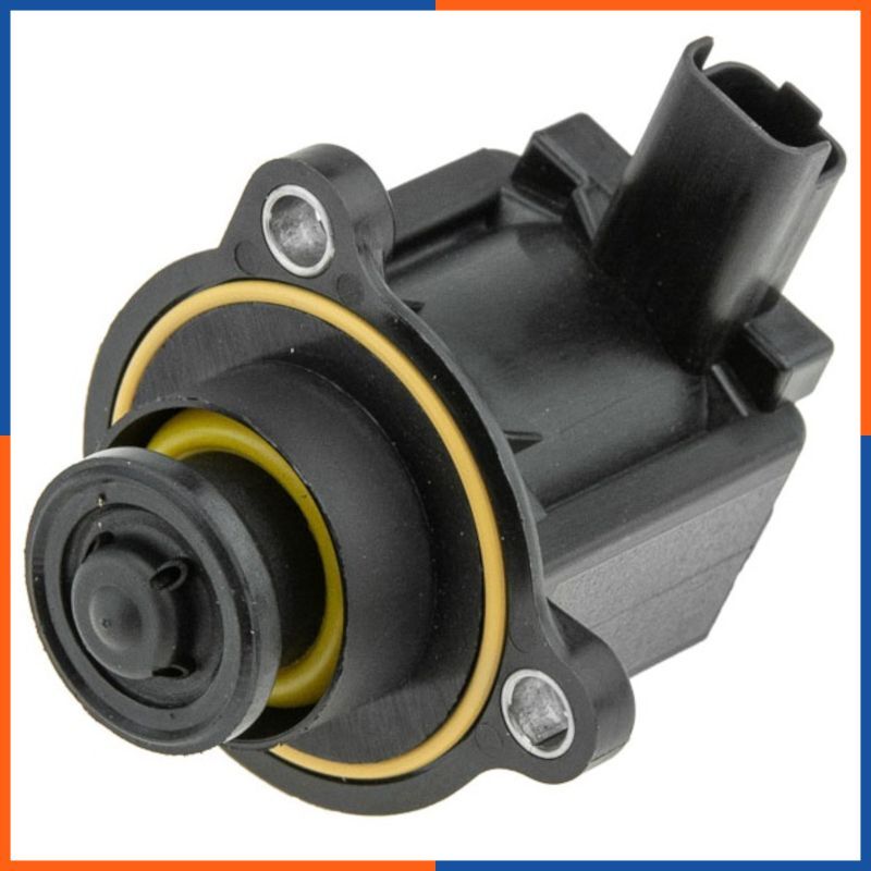 Actionneur pour MINI 58-0112 boîtier en alu noir régulateur de turbocompresseur