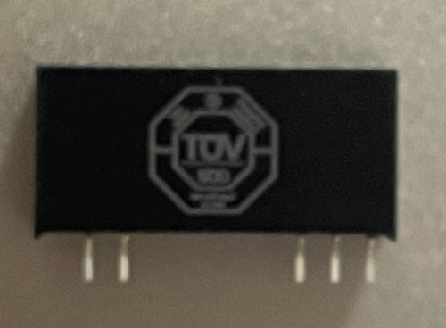 Nuovo XP Power IMM0505S12 Modulo Isolato DC Convertitore 1 Out 12V 416mA, 4.5 -9V - Foto 3 di 3