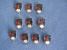 Anstecknadel Ford Zephyr Automobile Ford England u. Australien ält. Ausführung