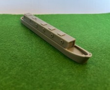 N Gauge Canal/Narrow Leisure River Boat Model Railway Scenery unpainted