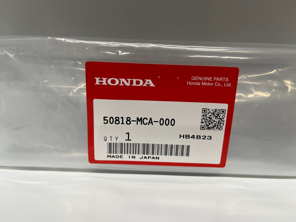 Honda 2001-2017 Goldwing GL Left Pillion Step Rub New 50818-MCA