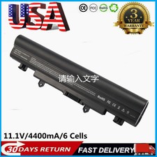 AL14A32 Battery for Acer Aspire V3-472 V3-572 E14 E15 E5-572 E572G E5-571 E5-531