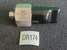 🆕️  HiP Thermocouple Adapter 10-21AF2NMF-T 316 Stainless 745048 ||⚡️🇺🇸 SHIP 