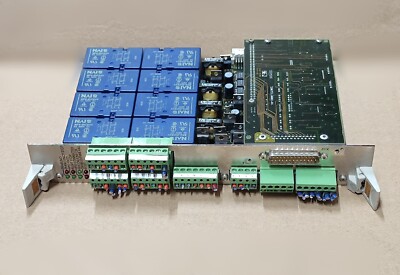 580 238 9401.00 SIEMENS 6FX1123-8CA04 SICHERHEITSPLATINE KUKA KRC 32