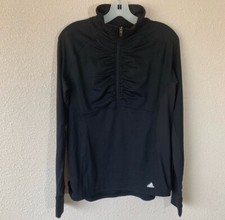 Adidas Performance ULT Pullover Thumb Holes Womens Large