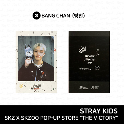 STRAYKIDS SKZ X SKZOO POP-UP STORE-THE VICTORY | eBay