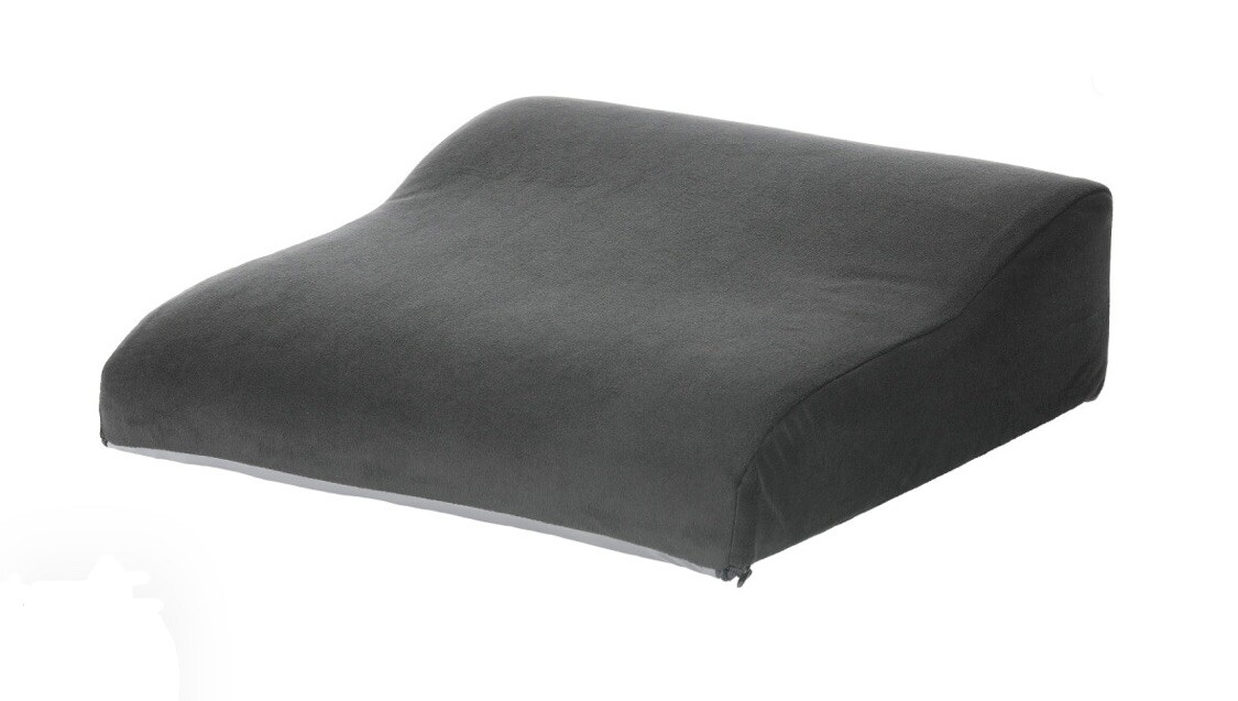 Aufstehkissen Sitzkissen Keilkissen Kissen Aufstehhilfe 40x40cm EXTRA FEST