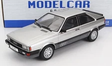 1983 Audi Coupe GT to 1/18 MCG Model Car Group MCG18314