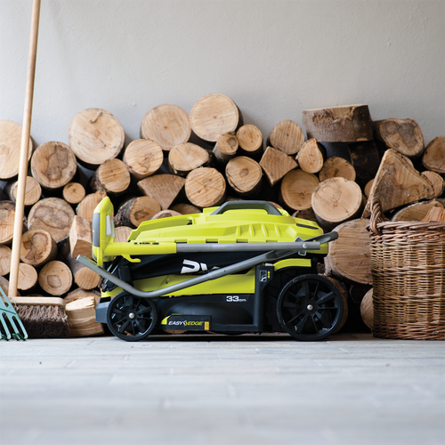 Ryobi One+ 18V 4.0Ah 33cm Cordless Lawn Mower Kit RLM18X33S40 - Picture 7 of 10