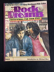 Rock Dreams Guy Peellaert | eBay