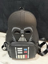 Loungefly Star Wars Darth Vader Mini Backpack Disney Parks Collectible