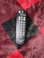 RCA SYSTEMLINK3 CABLE VCR TV REMOTE CONTROL WTF80