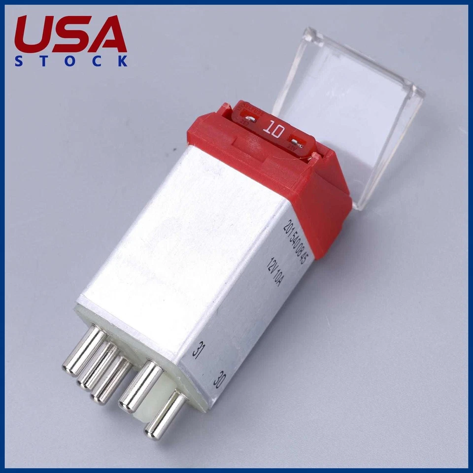 For Mercedes-Benz W111/W112 230S 1965 1966-1968 Relay Surge Protector 1265404745 - Image 4 of 4