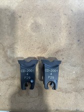 PANDUIT CD 2001 COMPRESSION DIE P29 #4