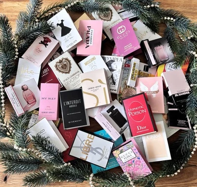 LANCOME 24 Parfum Frauen Proben Düfte für DIY Adventskalender Überraschung Damen