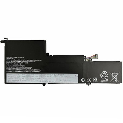 L19M4PF4 L19C4PF4 L19D4PF4 Battery for Lenovo Ideapad Yoga Slim 7-14IIL05 60.7Wh