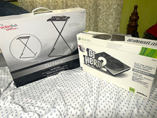 Activision Rocketfish DJ Hero 2 Xbox 360 Bundle Game + Turntable + Stand NTSC