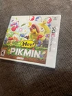 Hey! Pikmin - Nintendo 3DS
