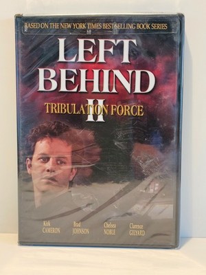 Left Behind II Tribulation Force DVD New & Sealed
