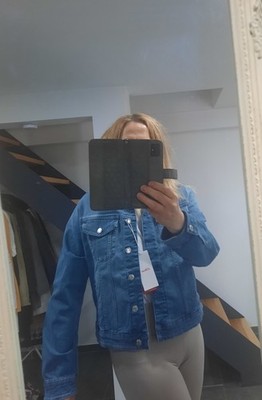 Jeansjacke S Oliver NEU DAMEN  GR.38/40,mit Etikett 