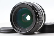  Top MINT /Caps Nikon Ai Nikkor 28mm f2.8 MF Wide Angle Lens F Mount From JAPAN