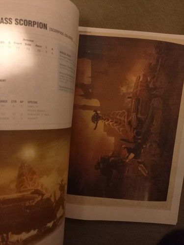 Warhammer Imperial Armour Volume Seven The Siege of Vraks Part 3 Home Printed - Photo 10/10