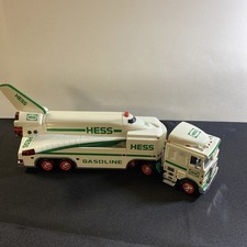 1999 Hess Toy Truck and Space Shuttle No Box