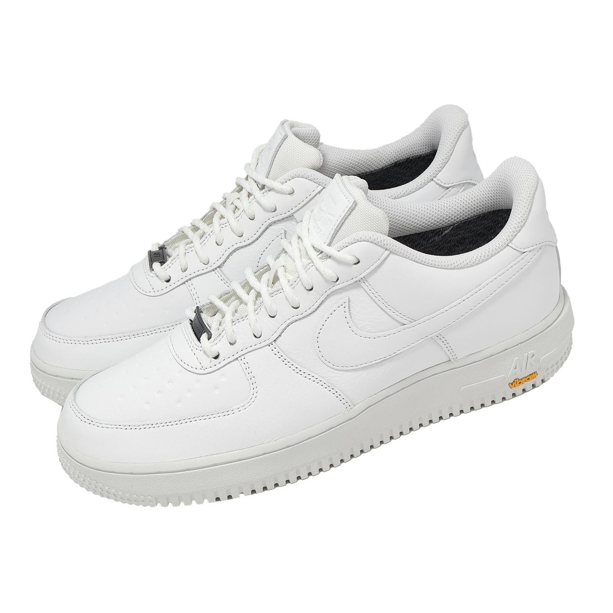 Nike Air Force 1 GTX Vibram Gore-Tex White Men Casual Shoes