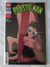 DC Comics -DC Universe Plastic Man  2 Modern Age 2018 Comic Book