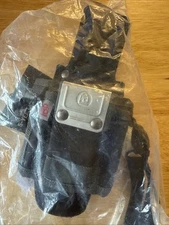 Veto Pro Pac MPX  Compact Leather Tool Pouch with 4 Pockets