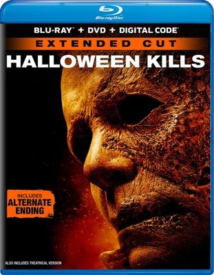 Malek Akkad [Producer]; Jason Blum, Halloween Kills - Extended Cut Blu, blu_ray