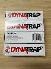 4 GENUINE DYNATRAP 3 ULTRAVIOLET BULBS