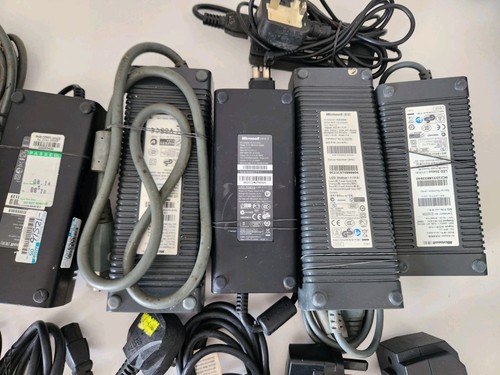 Ungeprüfte Stromkabel Netzteil Xbox Psp Kabel Restposten - Bild 2 von 6