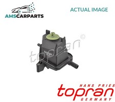 EXPANSION TANK POWER STEERING HYDRAULIC OIL 109 695 TOPRAN NEW OE REPLACEMENT