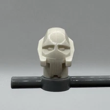 LEGO Star Wars General Grievous Minifigure Head 7255 Chase Vintage Parts