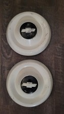 1955-56 Chevy 3100 Pickup Hubcaps