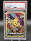 Pokémon TCG Pikachu 160/159 SWSH Crown Zenith Secret Rare Full Art Holo PSA 9
