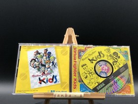 Virtua Fighter Kids (Sega Saturn,1996) from japan