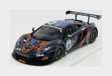 Truescale TSM141823R McLaren - MP4-12C GT3 Team Von Ryan N 88 24H Spa 2013 Barff