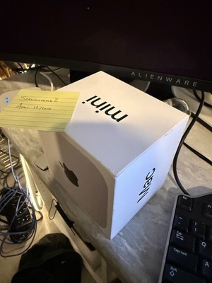 Mac mini M4 Pro 64GB 1TB 20コアGPU 10ギガイーサ Buy Mac mini, M4 Pro Chip, 14-core CPU, 20-core GPU, 64GB memory